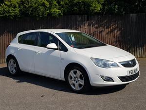 Vauxhall Astra 1.7 CDTi 16V ecoFLEX Exclusiv 5dr