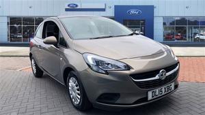 Vauxhall Corsa 1.2 Life 3Dr Petrol Hatchback