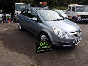 Vauxhall Corsa 1.2 i 16v Club 3dr