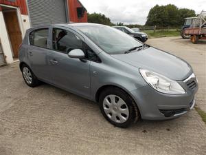 Vauxhall Corsa 1.3 CDTi Club [AC]