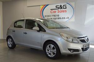 Vauxhall Corsa ACTIVE CDTI 1.3