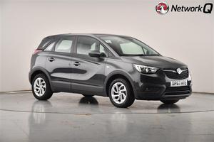 Vauxhall Crossland X 1.6 Turbo D ecoTec SE Nav 5dr [Start