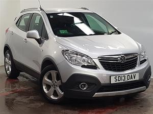 Vauxhall Mokka 1.7 CDTi Exclusiv 5dr