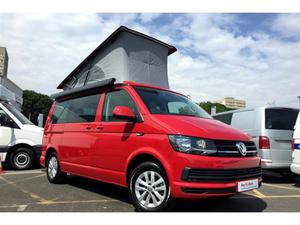 Volkswagen California 2.0TDI 150PS EU6 BMT DSG Semi Auto