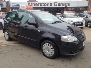 Volkswagen Fox 1.2 Urban 3dr