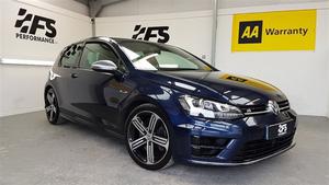 Volkswagen Golf 2.0 TSI BlueMotion Tech R DSG 4MOTION (s/s)