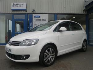 Volkswagen Golf Plus SE 1.4 TSi - Front and Rear Parking
