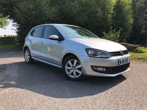 Volkswagen Polo 1.2 TDI Match