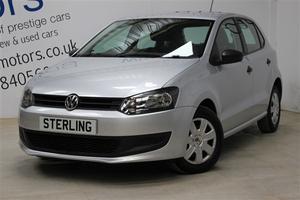 Volkswagen Polo  S 5dr [AC]