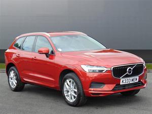 Volvo XC D4 Momentum 5dr AWD Geartronic Auto