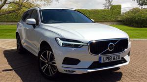 Volvo XC60 D4 AWD Momentum Pro Auto,Integrated 2-Stage