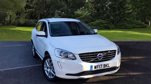 Volvo XC60 D4 AWD SE Lux Nav Automatic (Winter Pack)
