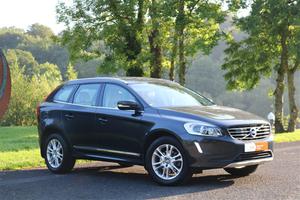 Volvo XC60 SE LUX NAV D4 AUTO