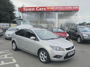 (09) FORD FOCUS 1.6 Zetec 5 Door SI