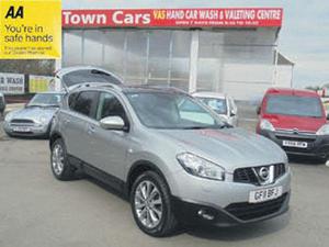 (11) NISSAN QASHQAI 1.5 DCI 110 TEK