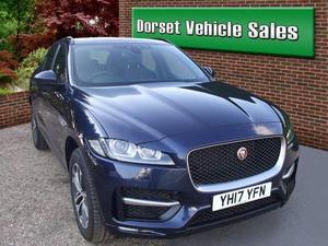Jaguar F-Pace  in Weymouth | Friday-Ad
