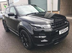 R/ROVER EVOQUE 2.2 SD4 DYNAMIC AUT - 