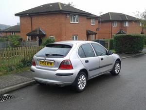 Rover  SILVER Excellent for Commuters Petrol Manual 5