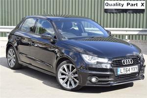 Audi A1 1.4 TFSI S line Sportback 5dr