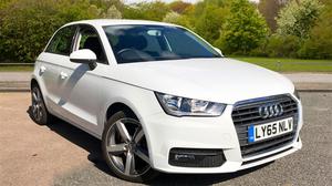 Audi A1 1.4 TFSI Sport W. Adjustable D