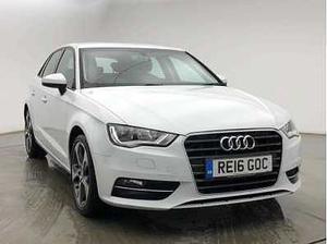 Audi A3 1.2 TFSI 110 SE 5dr S Tronic Auto