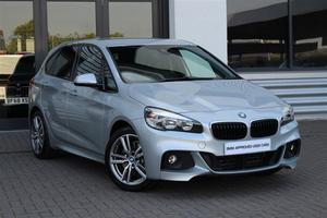 BMW 2 Series 225xe iPerformance M Sport Active Tourer Auto