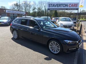 BMW 3 Series 320d Luxury Touring - Up To 72 MPG Auto