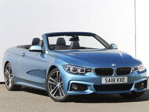 BMW 4 Series 440i M Sport 2dr Auto [Professional Media]