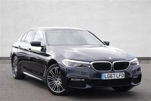 BMW 5 Series 530e M Sport 4dr Auto