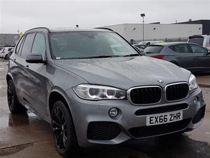 BMW X5 xDrive30d M Sport 5dr Auto [7 Seat]