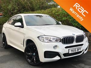 BMW Xd M Sport Steptronic xDrive 5dr Auto