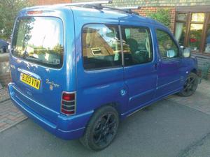 CITROEN BERLINGO DR MPV WITH BIG BOOT VERY