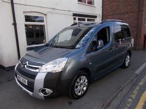 Citroen Berlingo 1.6 BLUEHDI XTR 5DR