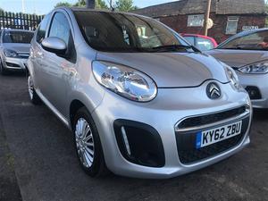 Citroen C1 1.0i VTR 12 MONTHS WARRANTY