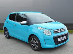 Citroen C1 1.2 PureTech Flair 5dr