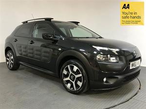 Citroen C4 Cactus 1.6 BLUEHDI FLAIR ETG6 S/S 5d AUTO 98 BHP