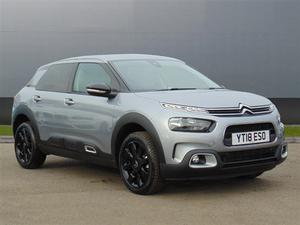 Citroen C4 Cactus 1.6 BlueHDi Flair 5dr