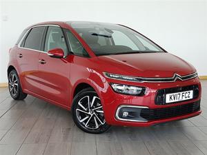 Citroen C4 Picasso 1.6 BlueHDi Flair 5dr