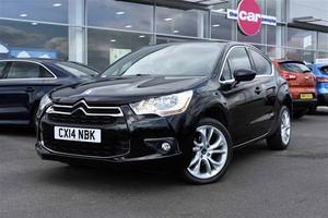 Citroen DS4 Citroen DS4 1.6 VTi DStyle 5dr