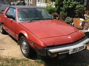 FOR SALE Fiat X in Worthing | Friday-Ad