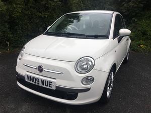 Fiat  PUR O2 *ONLY  MILES*