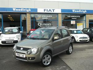 Fiat Panda 1.3 DIESEL 4x4 Cross 5dr