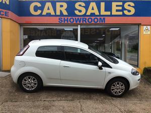 Fiat Punto 1.2 EASY With Only  Miles