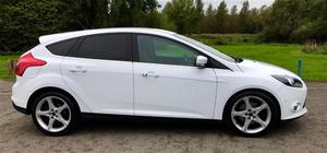 Ford Focus 2.0 TDCi Titanium Powershift 5dr Auto