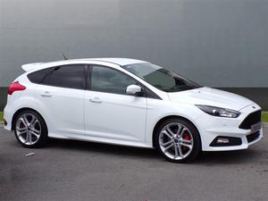 Ford Focus 2.0T EcoBoost ST-3 Navigation 5dr