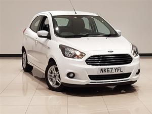 Ford KA 1.2 Zetec 5dr