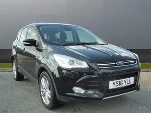 Ford Kuga 2.0 TDCi 150 Titanium X 5dr 2WD