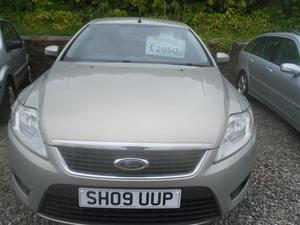 Ford Mondeo 1.6 Edge 5dr 125BHP, A NICE LOOKING MONDEO IN