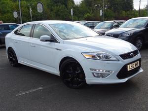 Ford Mondeo 2.2 TDCi Titanium X Sport Low Mileage with