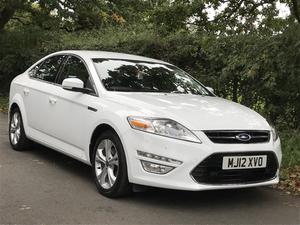 Ford Mondeo TITANIUM X TDCI